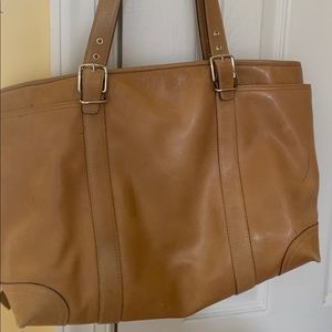 A gentle used bag